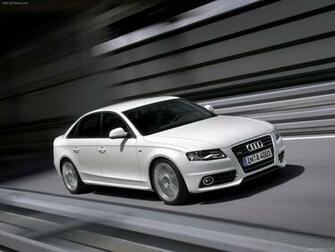 Audi A4 Superavant Model