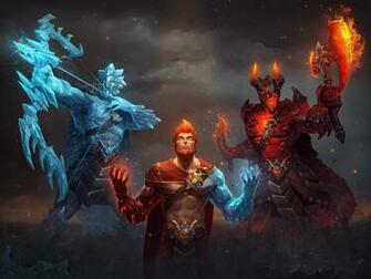 Frostfire Ullr By Andantonius