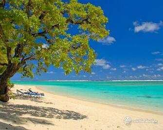 Cook Islands Wallpaper Image