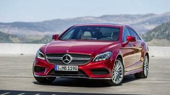 Mercedes Benz Cls Wallpaper HD Car