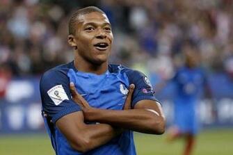 Kylian Mbappe Could Be The Next Pele Arsene Wenger