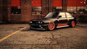 Bmw E30 M3 Wallpaper