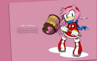 Amy Rose Wallpaper Ing Gallery
