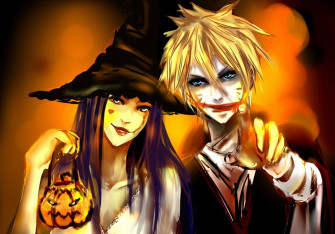Scary Anime Wallpaper