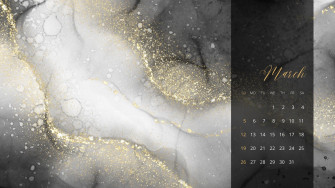 And Customizable Glitter Templates