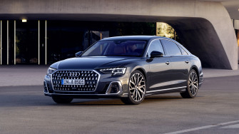 Audi A8 L Tfsi Quattro 4k Wallpaper HD Car
