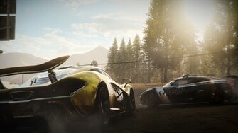 Need For Speed Rivals HD Wallpaper Iyicu Net