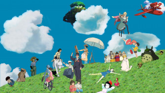 Wallpaper Studio Ghibli