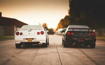 Nissan Skyline HD Wallpaper Background