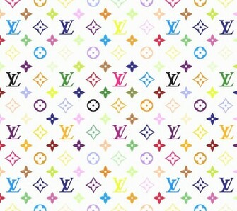 Louis Vuitton Lv Malletier Logo Luxury Good Luxurious