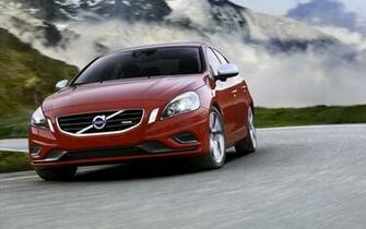 Volvo S60 Wallpaper