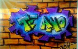 Te Amo Background