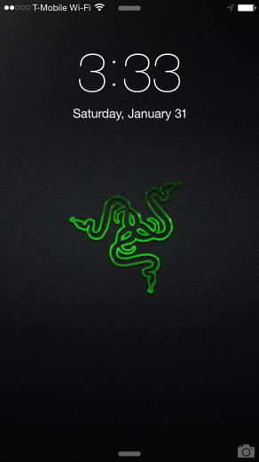 Show Off Your Razer Mobile Background Insider Forum