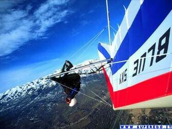 Hang Gliders Wallpaper HD
