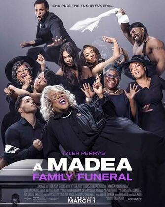 A Madea Family Funeral Photo Gallery