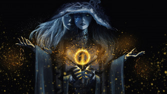 The Storyteller Elden Ring 4k Wallpaper iPhone HD Phone 9721f