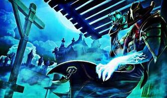 League Of Legends Underworld Twisted Fate By Doecry