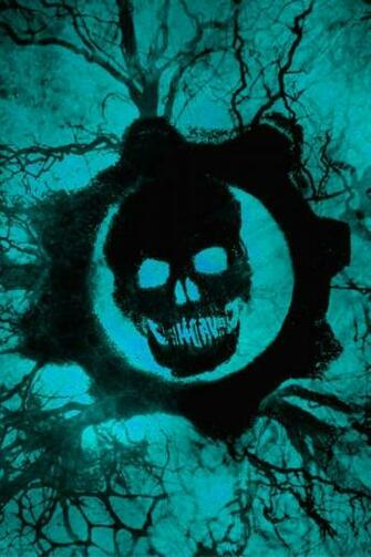 Gow Teal Cog Mejores Fondos De Pantalla Videojuegos