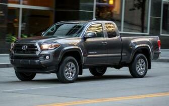 Toyota Tacoma Sr5 Access Cab Wallpaper And HD Image