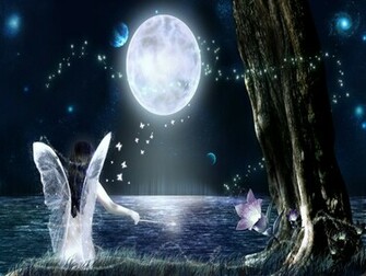 Fairies Wallpaper Background