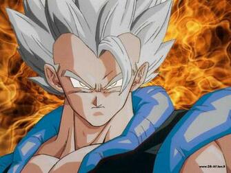 Gogeta Ss4 Wallpaper