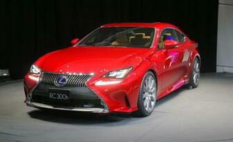 Lexus Rc Coupe Pc Wallpaper S