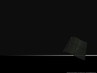 Windows Dark Wallpaper By Tweek Ever