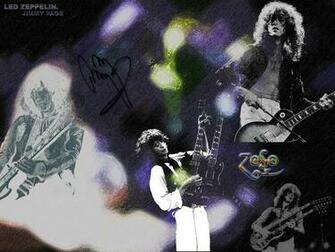Led Zeppelin Wallpaper