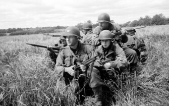 World War Wallpaper Ii Saving Private Ryan