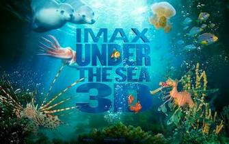 Under The Sea Imax Thewallpaper Desktop Wallpaper For HD