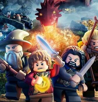 Lego The Hobbit Game Fondos De Pantalla Imagenes HD Gratis