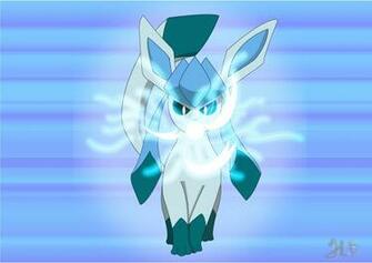 Glaceon HD Wallpaper