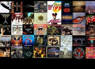 Classic Rock Bands Photo