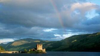 Scotland Highlands Wallpaper