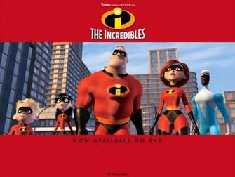 The Incredibles Wallpaper