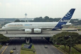 Aircraft Wallpaper Airbus A380 Photos