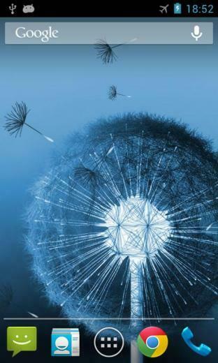 Galaxy S3 S4 Live Wallpaper For Android