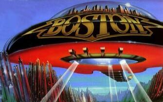 Wallpaper Band Boston