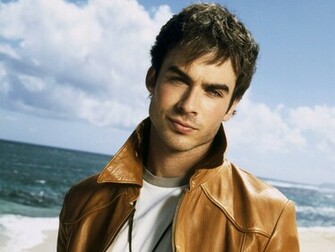 Ian Somerhalder Wallpaper