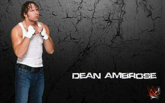 Dean Ambrose Wallpaper X Net