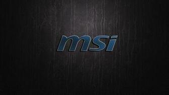 Msi Wallpaper HD For