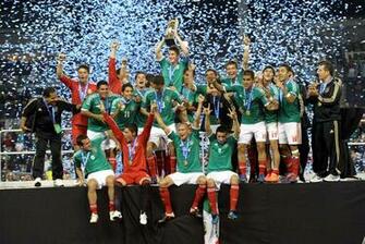 Mexico Soccer Wallpaper