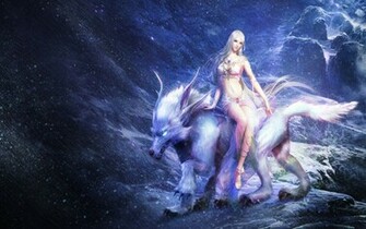 Forsaken World Wallpaper