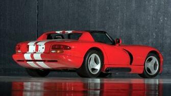 Dodge Viper Rt10 Roadster Wallpaper HD Image Wsupercars