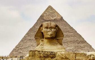 Sphinx Wallpaper