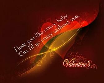 Image Valentines Day Quote Wallpaper Valentine S