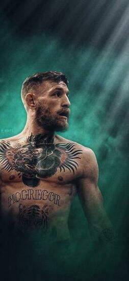 Fredrik On Conor Mcgregor Wallpaper Notorious