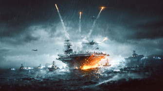 Battlefield Naval Strike 4k Laptop HD Wallpaper