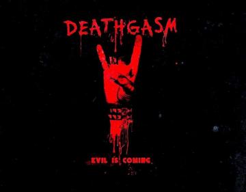 Deathgasm Dark Horror Evil Thriller Comedy Heavy Metal Demon