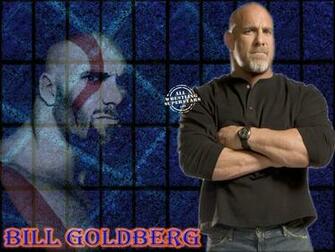 World Raseling Bill Goldberg Wallpaper